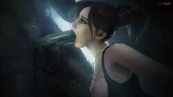 Claire Redfield & Claire Redfield (Capcom) Rule 34 Video