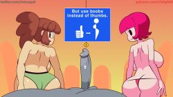 Anon & Bak (Competition Animation) Rule 34 Video