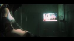 Shinra Guard & Tifa Lockhart (Final Fantasy) Rule 34 Video