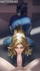 Invisible Woman & Invisible Woman (Fantastic Four) Rule 34 Video