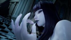 Kuro (Hero's Journey) Rule 34 Video – Arm Around Neck