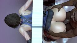 Ada Wong & Ashley Graham (Capcom) Rule 34 Video