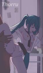 Hatsune Miku & Kasane Teto (Vocaloid) Rule 34 Video