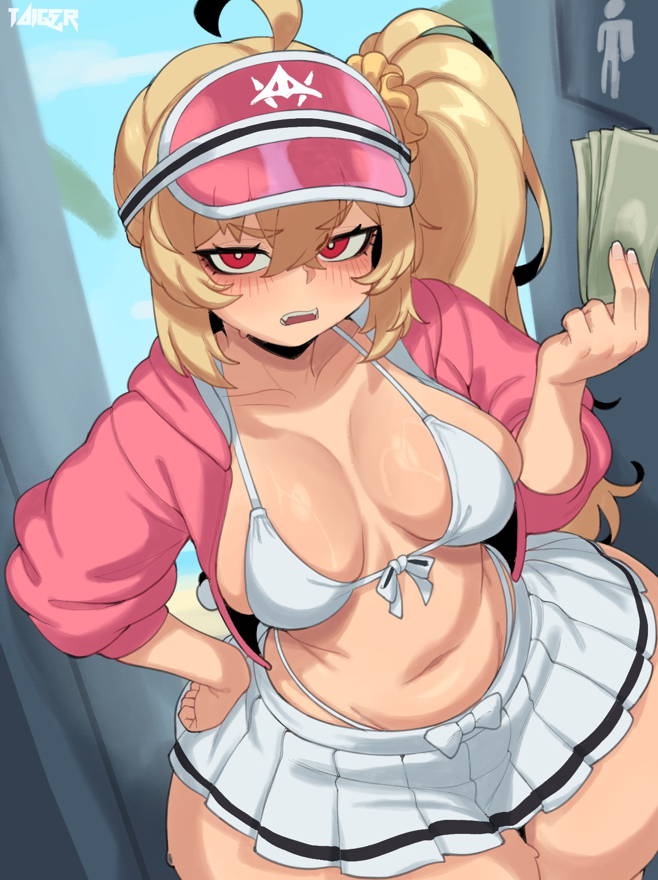 Luciana De Montefio (Zenless Zone Zero) Rule 34