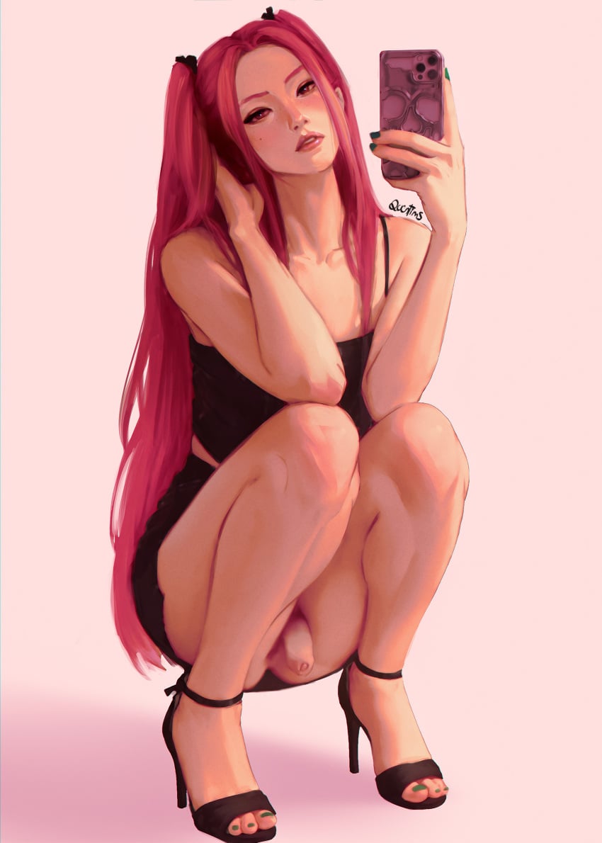 Mira (Kpop Demon Hunters) Rule 34 – Bare Legs