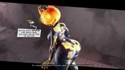 Spice (Fortnite) Rule 34 Video – Sex