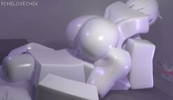 Robloxian Roblox Game Rule 34 – Reverse Cowgirl 3D Animation #2