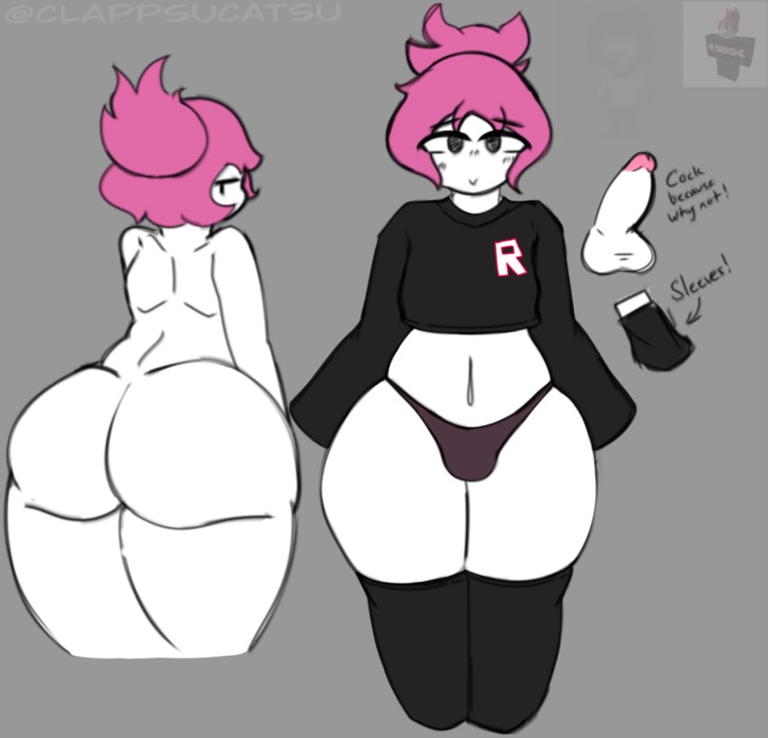 Robloxian & Guest Roblox Game Rule 34 – Big Ass Hentai Pic