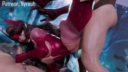 Scarlet Witch Marvel Rivals Rule 34 – Blowjob 3D Animation 720p
