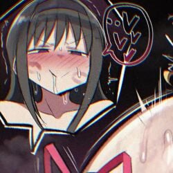 Akemi Homura Mahou Shoujo Madoka Magica Rule 34 – Animation 1080p