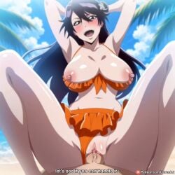 Bambietta Basterbine Bleach Rule 34 – Cowgirl Animation