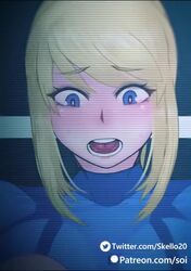 Ridley & Samus Aran (Metroid) Rule 34 Video – 1monster