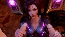 Kai'sa (League Of Legends) Rule 34 Video – Angry