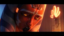 Ahsoka Tano & Darth Maul (Clone Wars) Rule 34 Video