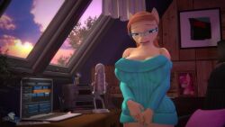 Button Mash & Cream Heart (Friendship Is Magic) Rule 34 Video