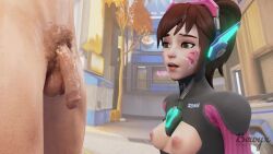 D.va & D.va (Blizzard Entertainment) Rule 34 Video