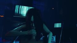 Yamamura Sadako (The Ring) Rule 34 Video – Abs