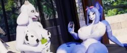 Aak & Aak (Arknights) Rule 34 Video – 69 Position
