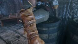 Ciri & Succubus (Cd Projekt Red) Rule 34 Video