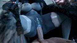 Ranni The Witch (Elden Ring) Rule 34 Video – Anal