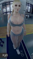 Bimbo Samus & Samus Aran (Metroid) Rule 34 Video