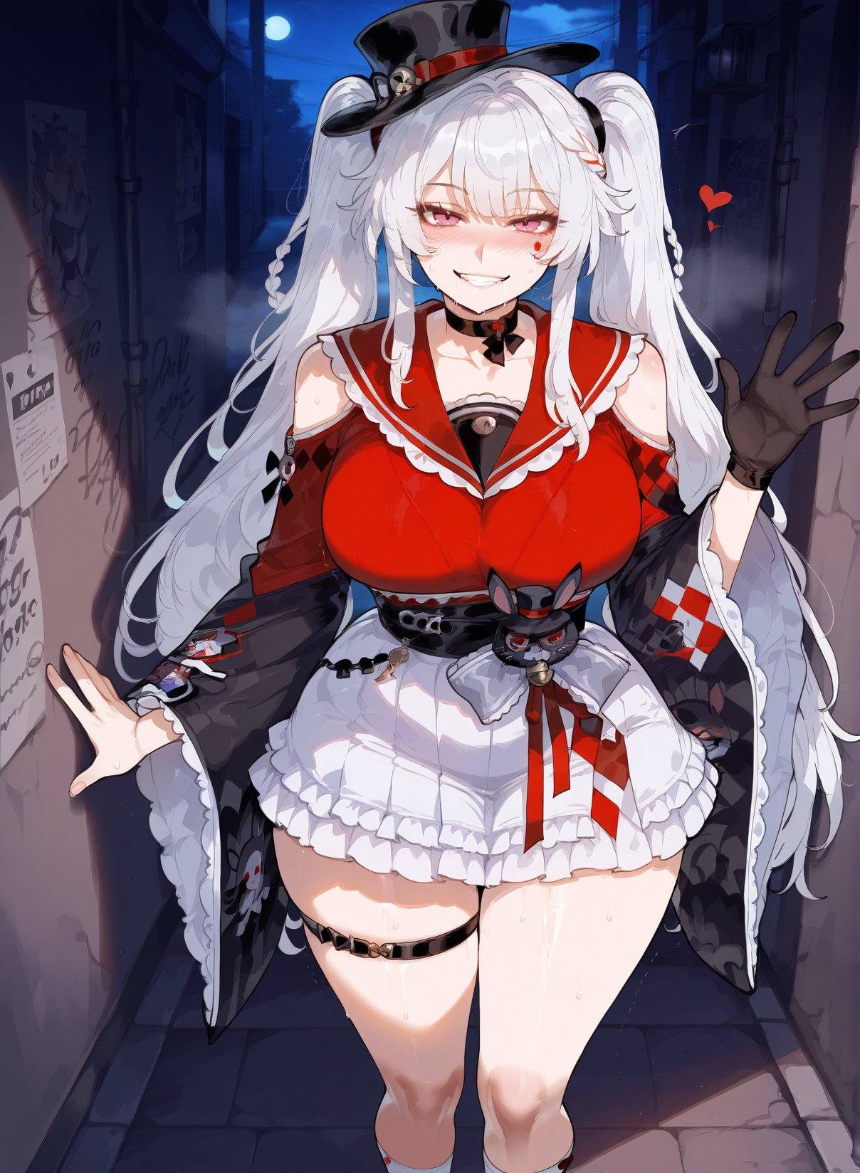 Sparxie (Honkai: Star Rail) Rule 34 – Before And After