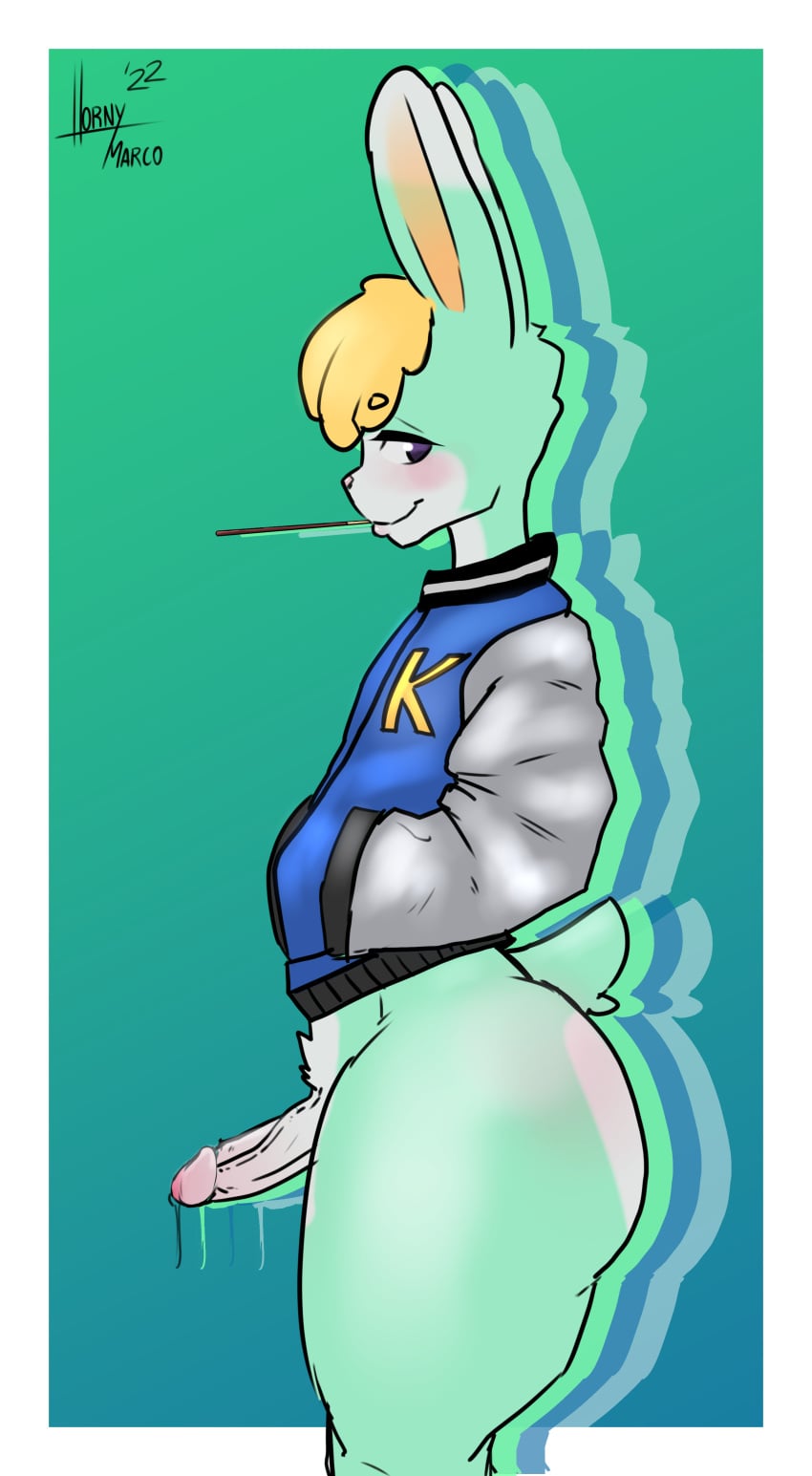 Sasha (Animal Crossing) Rule 34 – Anthro