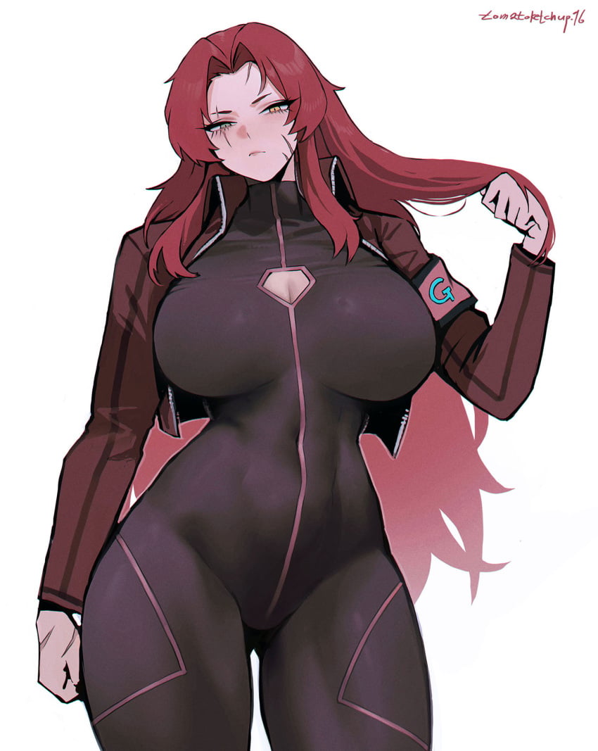 Gebura (Lobotomy Corporation) Rule 34 – Big Breasts