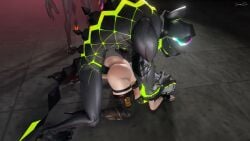 Ethereal & Yixuan (Zenless Zone Zero) Rule 34 Video
