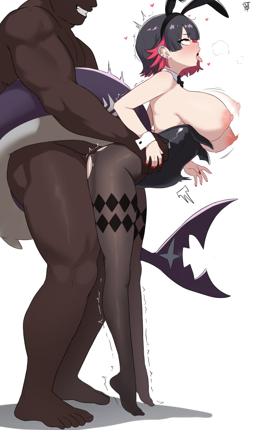 Ellen Joe (Hoyoverse) Rule 34 – Ahegao
