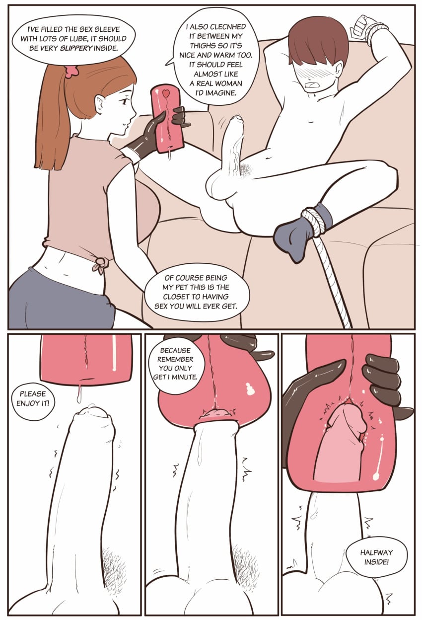 Arms Above Head Artificial Vagina Rule 34