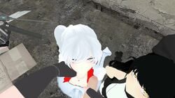 Blake Belladonna & Weiss Schnee (Rwby) Rule 34 Video