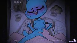 Nicole Watterson (Cartoon Network) Rule 34 Video