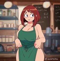 Ochako Uraraka (Boku No Hero Academia) Rule 34 Video