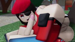 Anon & Delinquent (Arsenal) Rule 34 Video – Ass