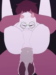Ralsei & Susie (Deltarune) Rule 34 Video – After Anal