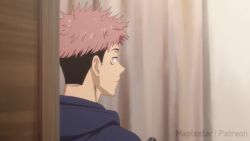 Itadori Yuuji & Kugisaki Nobara (Jujutsu Kaisen) Rule 34 Video