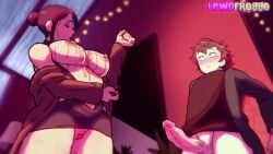 Becky & Original Character Rule 34 Video – Ahe Gao