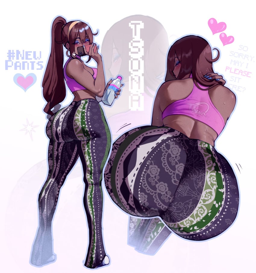 Oc & Original Character Rule 34 – Ass