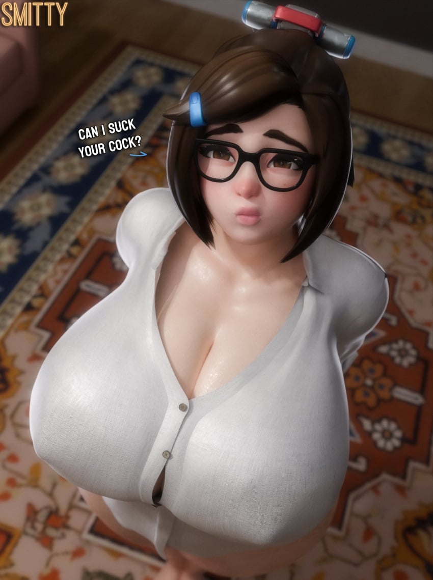 Mei (Blizzard Entertainment) Rule 34 – Asian