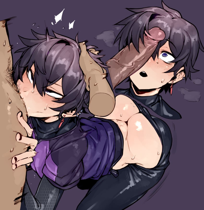 Shoto & Shoto Rule 34 – All The Way To The Base