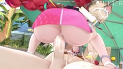 Alice Thymefield & Alice Thymefield (Hoyoverse) Rule 34 Video
