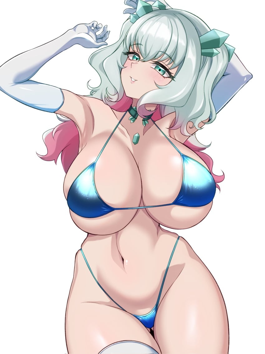 Crysta (Duel Masters) Rule 34 – Armpits