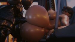 Original Character (Final Fantasy) Rule 34 Video