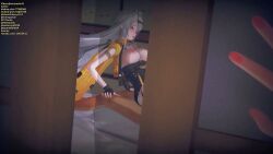 Wise & Yixuan (Zenless Zone Zero) Rule 34 Video