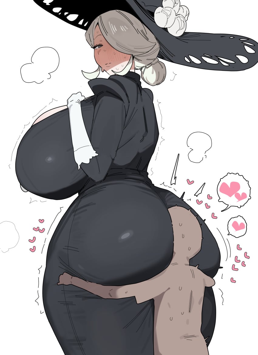 Cogita & Cogito (Nintendo) Rule 34 – Ass