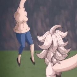 Android 21 & Chun-li (Capcom) Rule 34 Video – Absorb