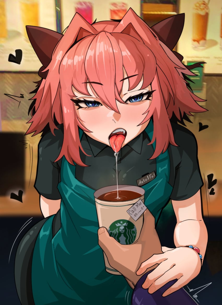 Astolfo Fate Rule 34 – Spitting Hentai Pic