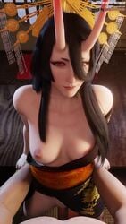 Madam M (Final Fantasy) Rule 34 Video – Areolae
