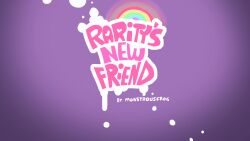 Anon & Applejack (Friendship Is Magic) Rule 34 Video